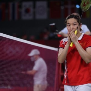 世界杯赛事安排-贾一凡无缘女双金牌 享受奥运积累经验巴黎可期